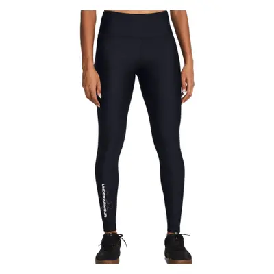 Dámské legíny UNDER ARMOUR Tech Branded Legging-BLK I