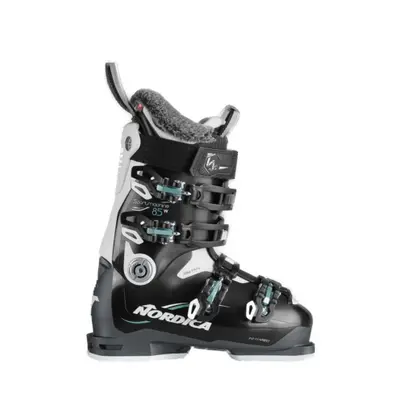 Dámske allmountain lyžiarky NORDICA SPORTMACHINE 85 W BLACK-WHITE-GREEN