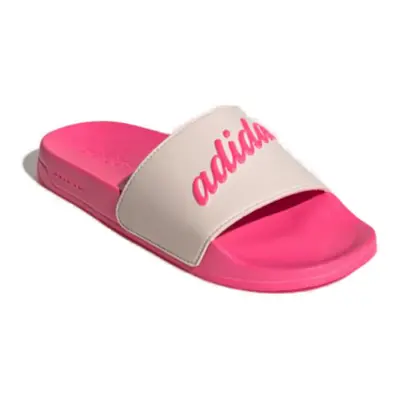 Dámské šlapky (plážová obuv) ADIDAS Adilette Shower wonder quartz lucid pink lucid pink