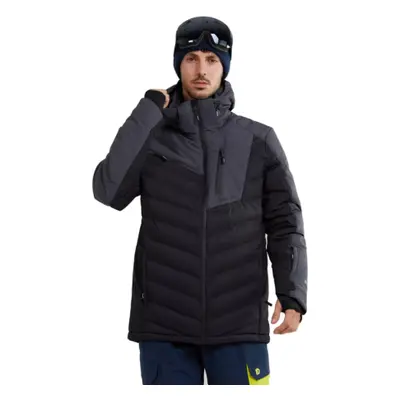 Pánská lyžařská bunda FUNDANGO Willow Padded Jacket-890-black