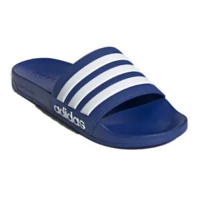 Šlapky (plážová obuv) ADIDAS Adilette Shower royal blue cloud white royal blue