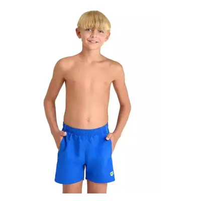 Juniorské plavecké boxerky ARENA BOYS BEACH BOXER SOLID R Blue