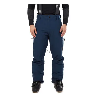 Pánské lyžařské kalhoty FUNDANGO Teak Pants-486-patriot blue