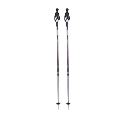 Dámské lyžařské hole BLIZZARD Viva Alight ski poles, blue white pink