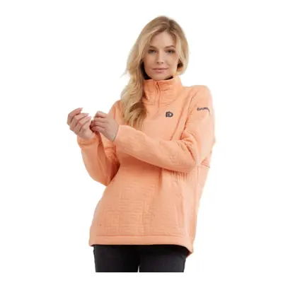 Dámská mikina FUNDANGO Charlize Pullover-350-pink