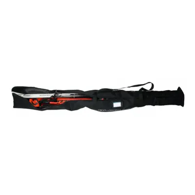 Obal na běžky BLIZZARD Ski + XC bag for 2 pairs, black