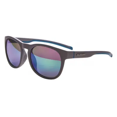 Sportovní brýle BLIZZARD Sun glasses POLSF706120, rubber cool grey, 60-14-133