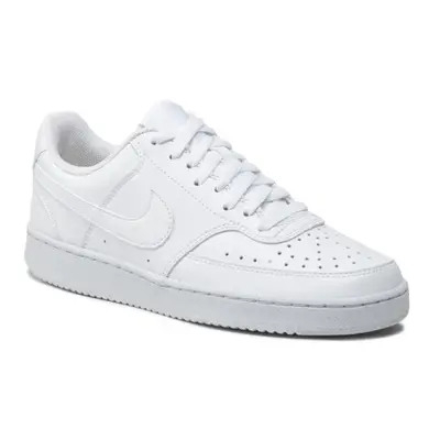 Pánská rekreační obuv NIKE Court Vision Low NN white white white