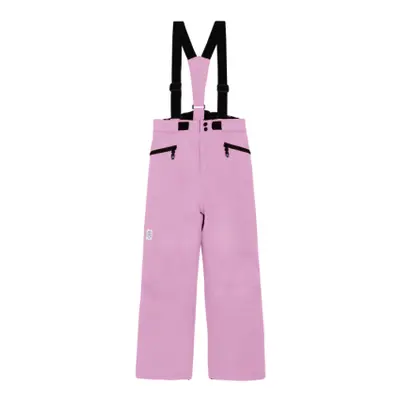 Dívčí lyžařské kalhoty COLOR KIDS Ski Pants - W. Pockets-5214-Lilac chiffon