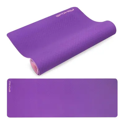 Fitness podložka SPOKEY DUO mat 183 x 61 x 0,4 cm