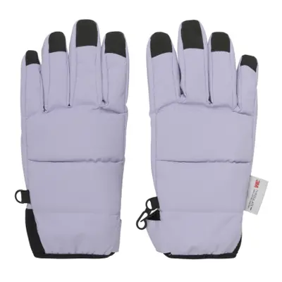 Dívčí lyžařské rukavice COLOR KIDS Jr. Gloves - Waterproof-6053-Languid Lavender