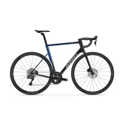 Silniční kolo BASSO Astra disc, camaleont, Shimano Ultegra Di2, Microtech MrLite