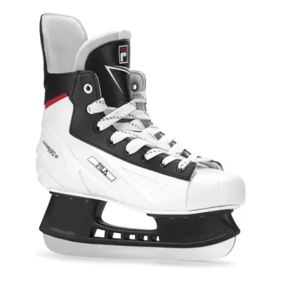 Hokejové brusle FILA SKATES VIPER HC PLUS WHITE