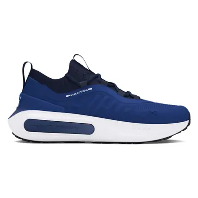 Pánská rekreační obuv UNDER ARMOUR UA Phantom 4 tech blue midnight navy white