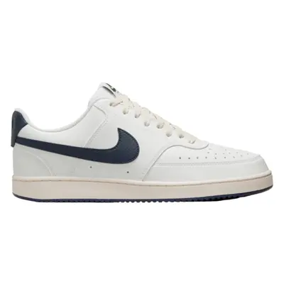 Pánská rekreační obuv NIKE Court Vision Low white fir phantom obsidian