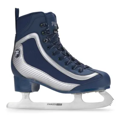 Dámské lední brusle FILA SKATES CHRISSY ADV BLUE SILVER