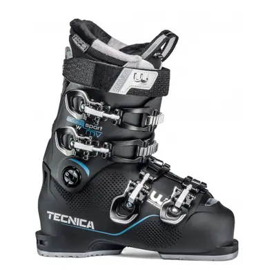 Pánské lyžarske boty na sjezdovku - on piste TECNICA Mach Sport 85 MV W, black