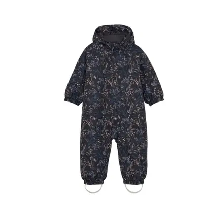 Dětský zimní overal COLOR KIDS Coverall - AOP-741593.1919-Phantom