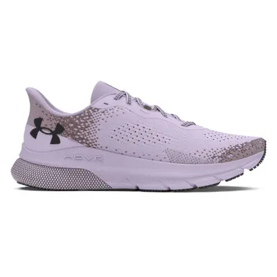 Dámská běžecká obuv UNDER ARMOUR UA W HOVR Turbulence 2 salt purple tetra gray black