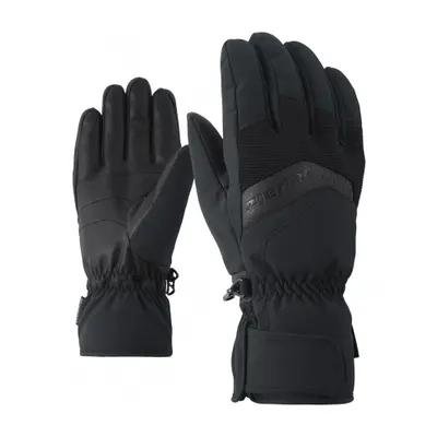 Lyžařské rukavice ZIENER GABINO glove ski alpine-801035-12-Black