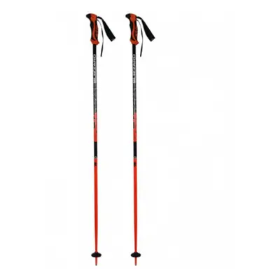 Lyžařské hole BLIZZARD Allmountain ski poles, neon orange