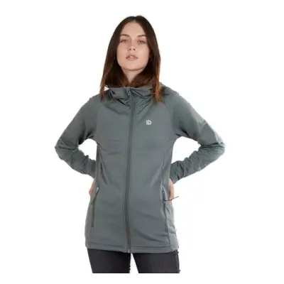 Dámská mikina se zipem FUNDANGO Share Hooded Fleece-570