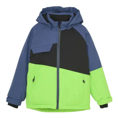 Chlapecká lyžařská bunda COLOR KIDS Ski Jacket - Colorlock-7150-Vintage Indigo