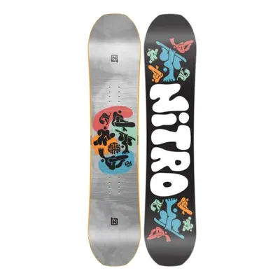 Dětský snowboard NITRO 24 snowboard RIPPER YOUTH