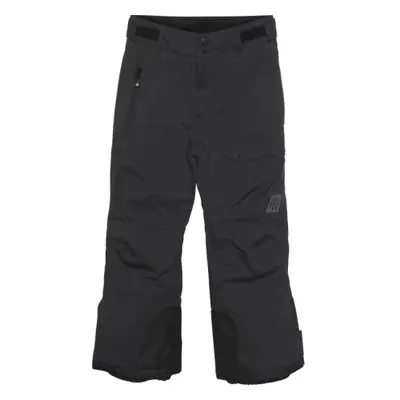 Dětské lyžařské kalhoty COLOR KIDS Jr. Ski Pants - Colorblock, black