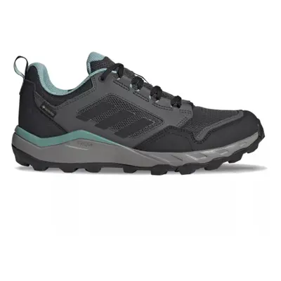 Dámská běžecká trailová obuv ADIDAS Terrex Tracerocker 2 GTX grey six core black grey five