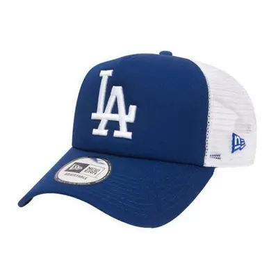 Pánská kšiltovka NEW ERA 940 Clean Trucker LA DODGERS BLUE WHITE NOS