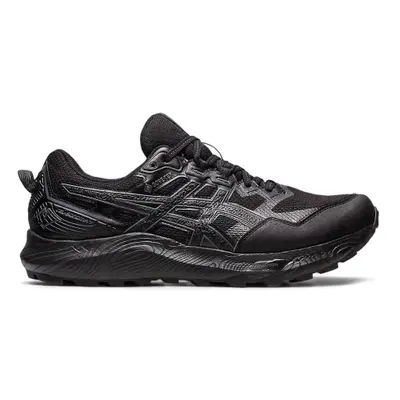 Pánská běžecká trailová obuv ASICS Gel Sonoma 7 GTX black carrier grey