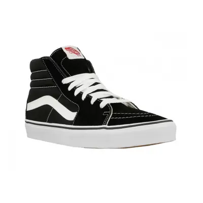 Rekreační obuv VANS UA SK8 HI black black white