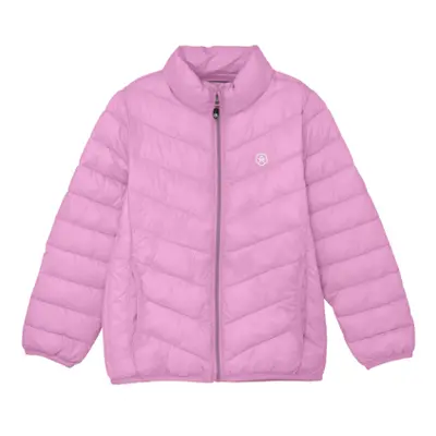 Dívčí bunda COLOR KIDS Jacket Quilted-741801.5214-Lilac chiffon