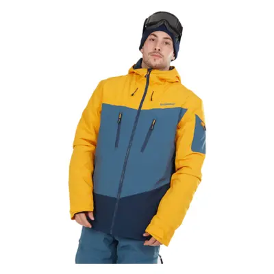 Pánská lyžařská bunda FUNDANGO Privet Allmountain Jacket-260-mango