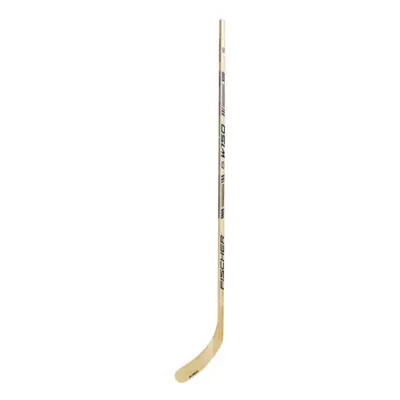 Juniorská hokejka FISCHER W150 WOOD STICK NATURAL JR-132cm