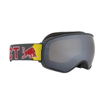 Lyžařské brýle RED BULL SPECT ALLEY OOP-011, matt dark grey frame grey headband, lens si