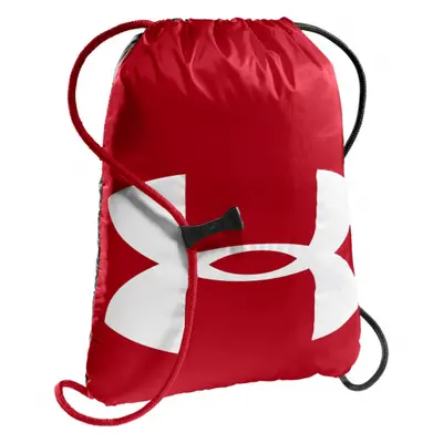 Sáček na přezůvky UNDER ARMOUR UA Ozsee Sackpack red