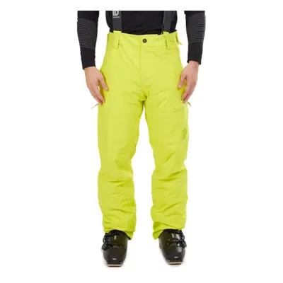 Pánské lyžařské kalhoty FUNDANGO Teak Pants-520-lime