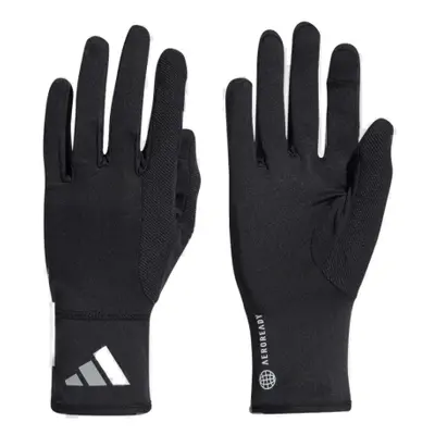 Rukavice ADIDAS GLOVES A.RDY BLACK REFSIL