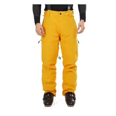 Pánské lyžařské kalhoty FUNDANGO Teak Pants-260-mango 1HAD101