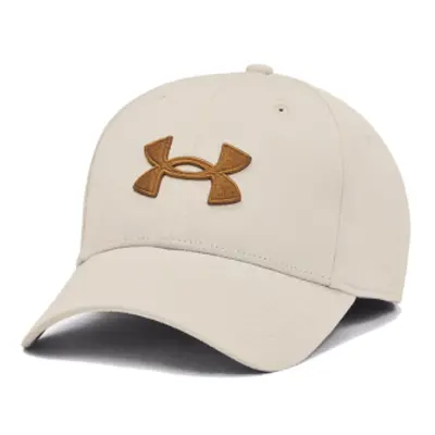 Pánská kšiltovka UNDER ARMOUR Mens UA Blitzing-WHT