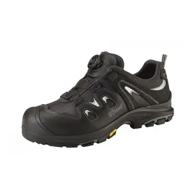 Pracovní obuv nízká GRISPORT SAFETY SHOES Imola black