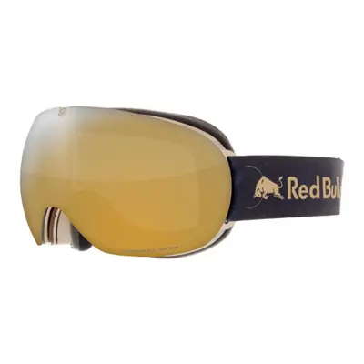 Lyžařské brýle RED BULL SPECT MAGNETRON ACE-010 matt metallic gold