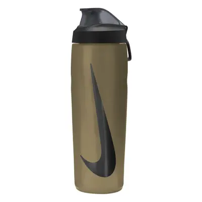 Láhev NIKE REFUEL BTL LOCKING LID MG BK