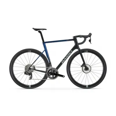 Silniční kolo BASSO Astra disc, camaleont, Sram Rival eTap AXS, Microtech RE38