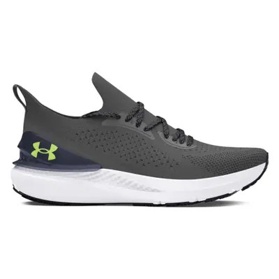 Pánská běžecká obuv UNDER ARMOUR UA Shift castlerock white morph green