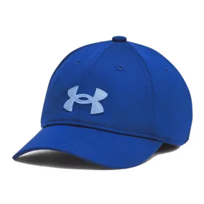 Chlapecká kšiltovka UNDER ARMOUR Boys UA Blitzing Adj-BLU