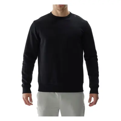 Pánská mikina 4F SWEATSHIRT-WAW24TSWSM1258-20S-DEEP BLACK