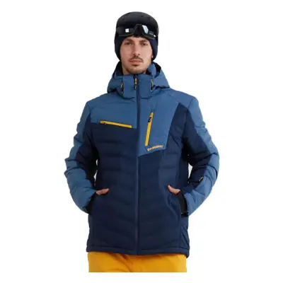 Pánská lyžařská bunda FUNDANGO Willow Padded Jacket-486-patriot blue